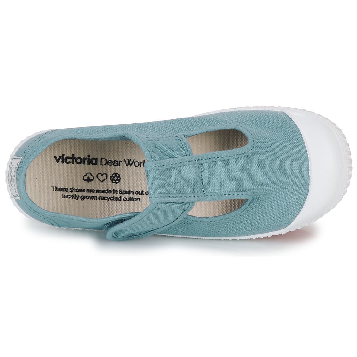 Girls' Sneakers Victoria Blue