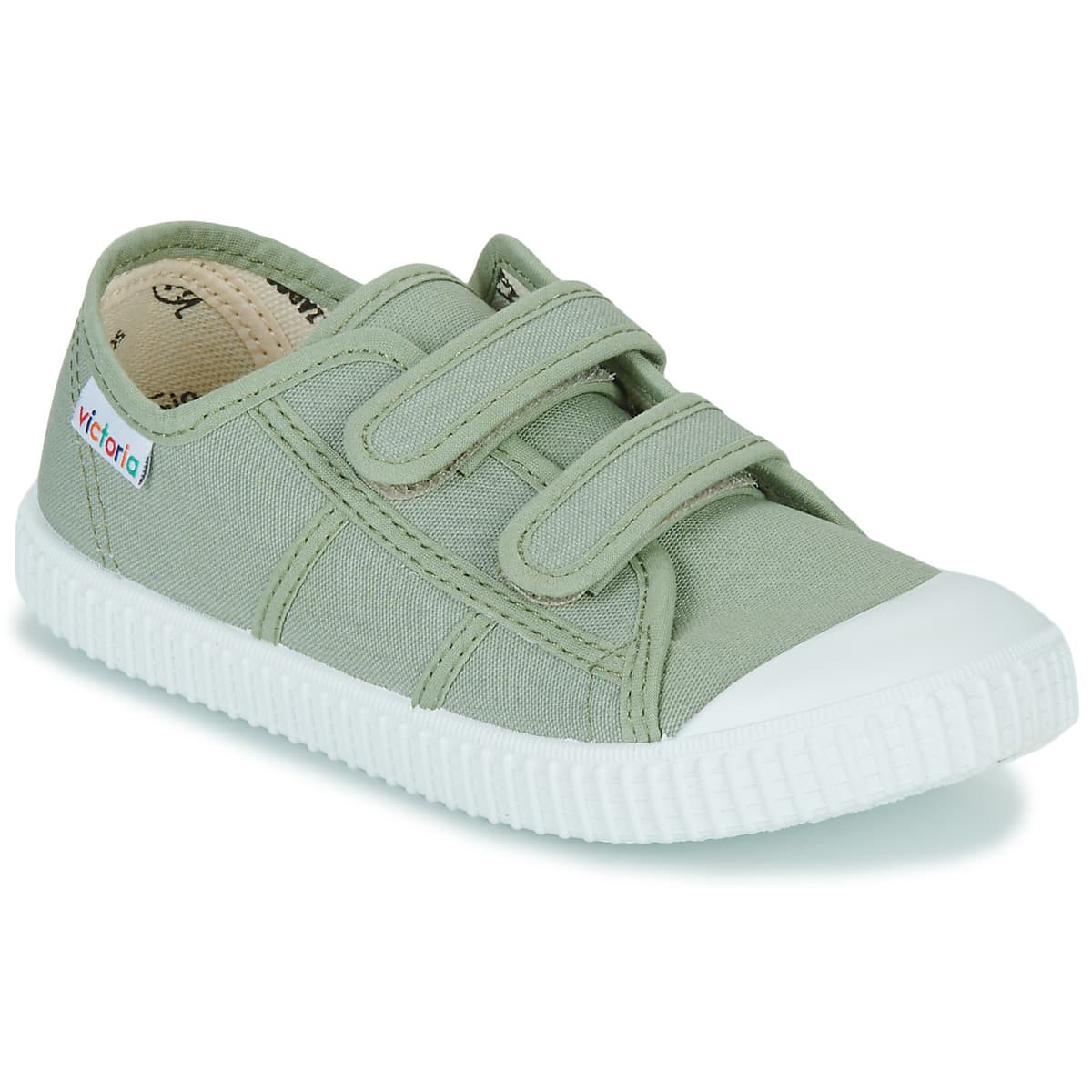 Xαμηλά Sneakers Victoria BASKET TIRAS LONA