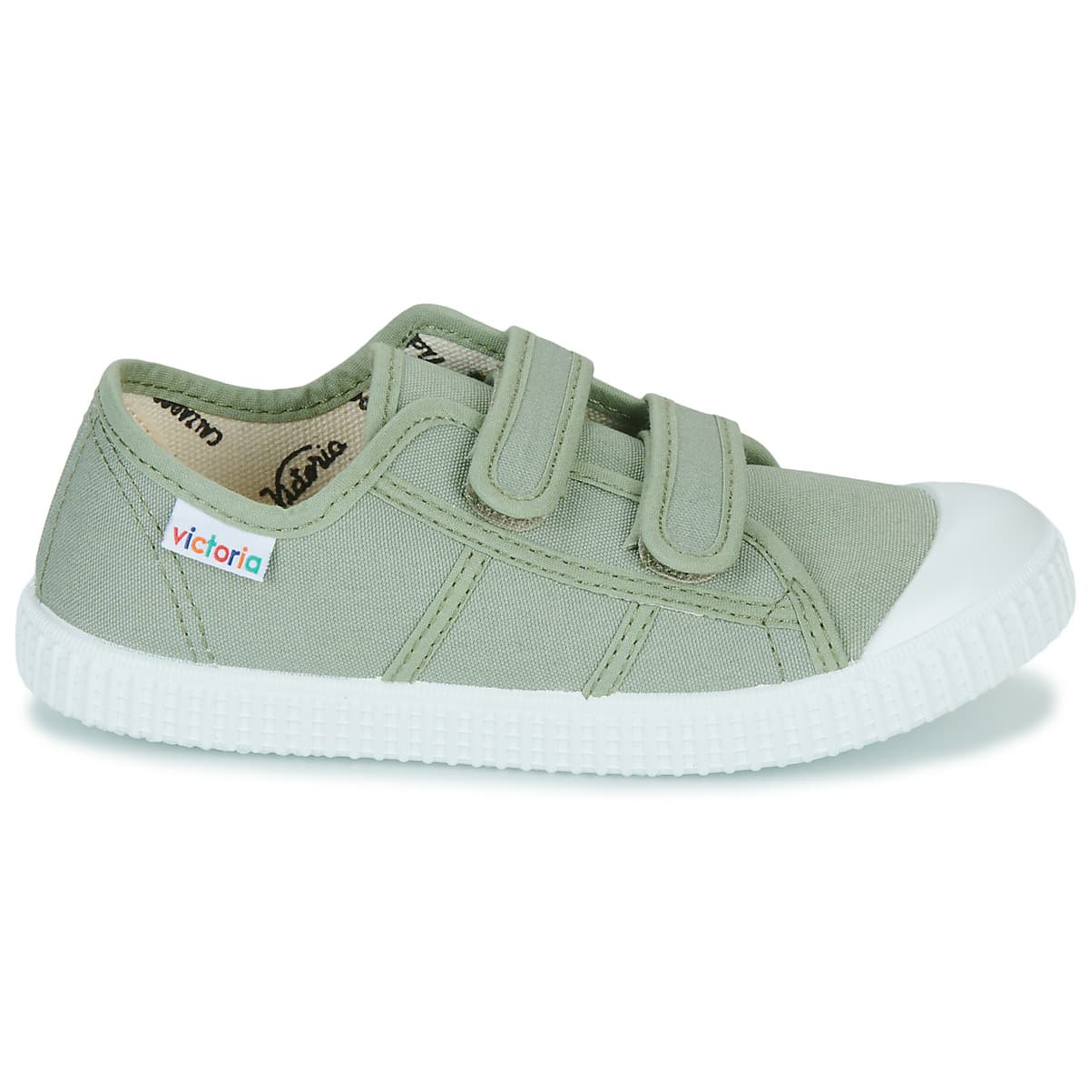 Girls' Sneakers Victoria Green