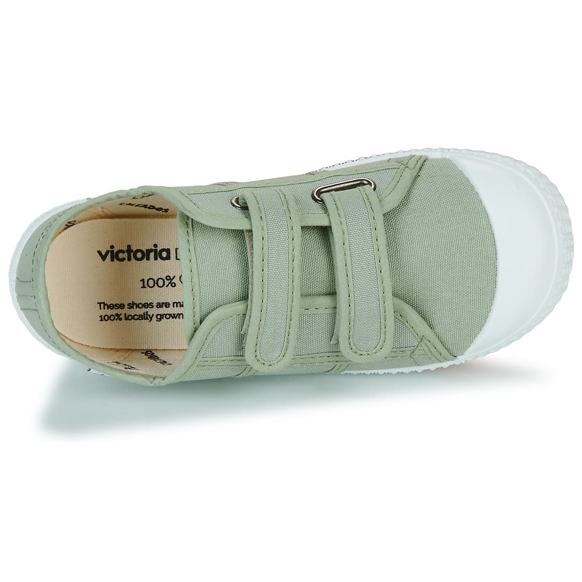 Girls' Sneakers Victoria Green