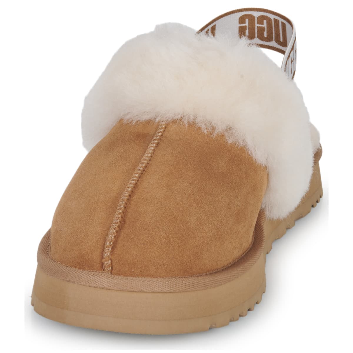 Boys' House Slippers UGG Brown