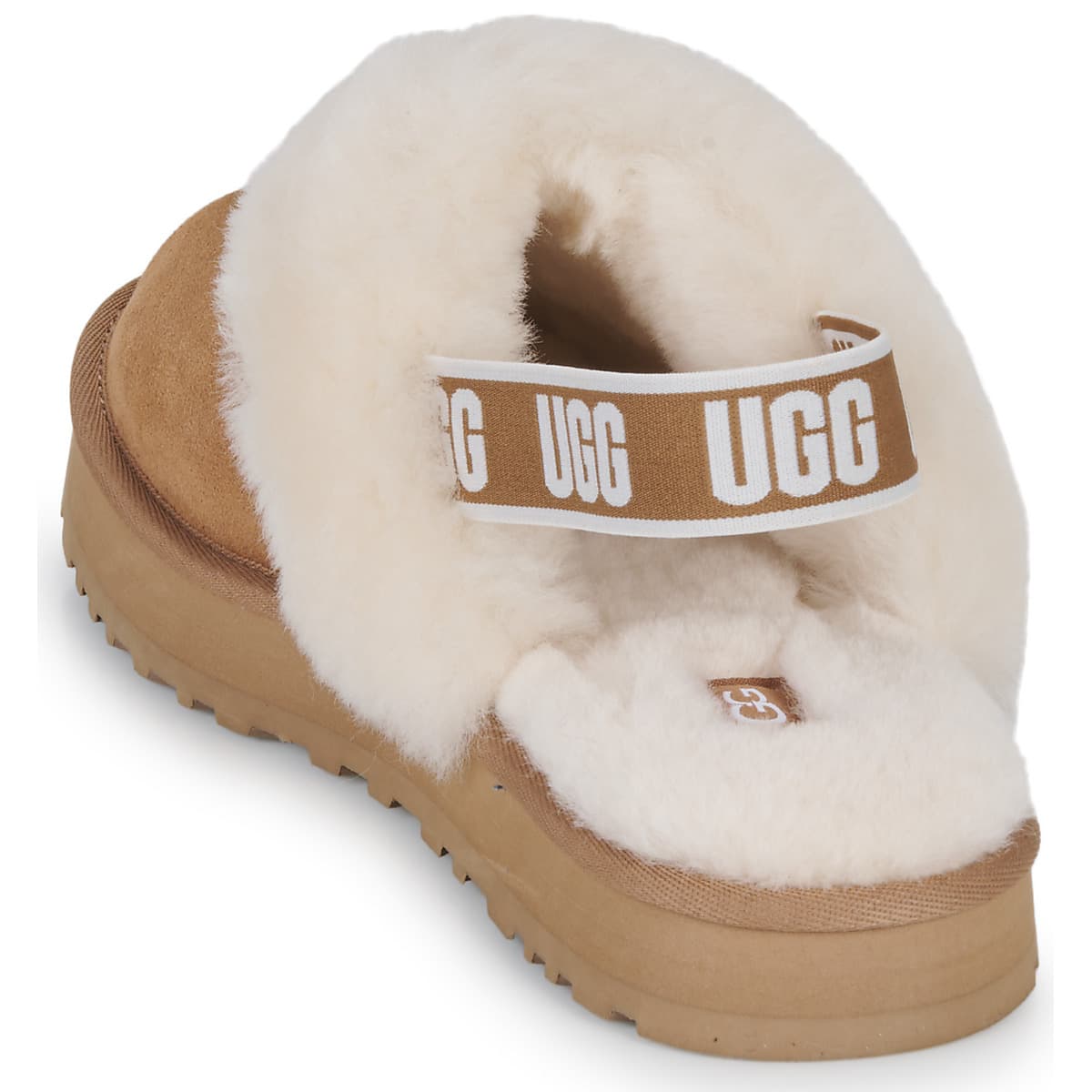 Boys' House Slippers UGG Brown