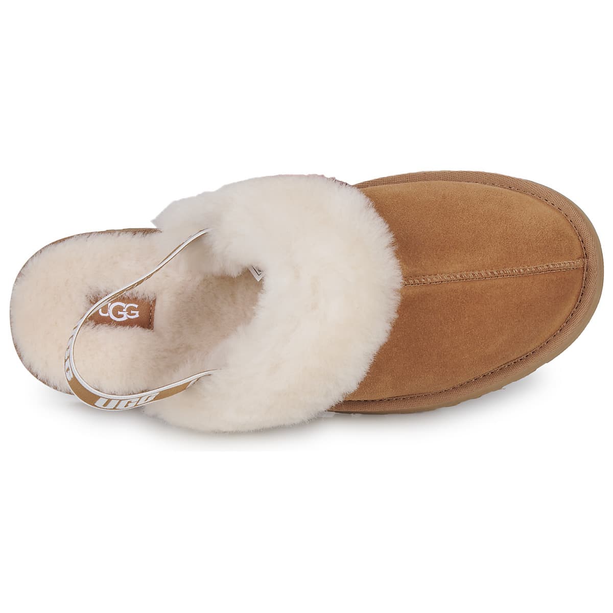 Boys' House Slippers UGG Brown