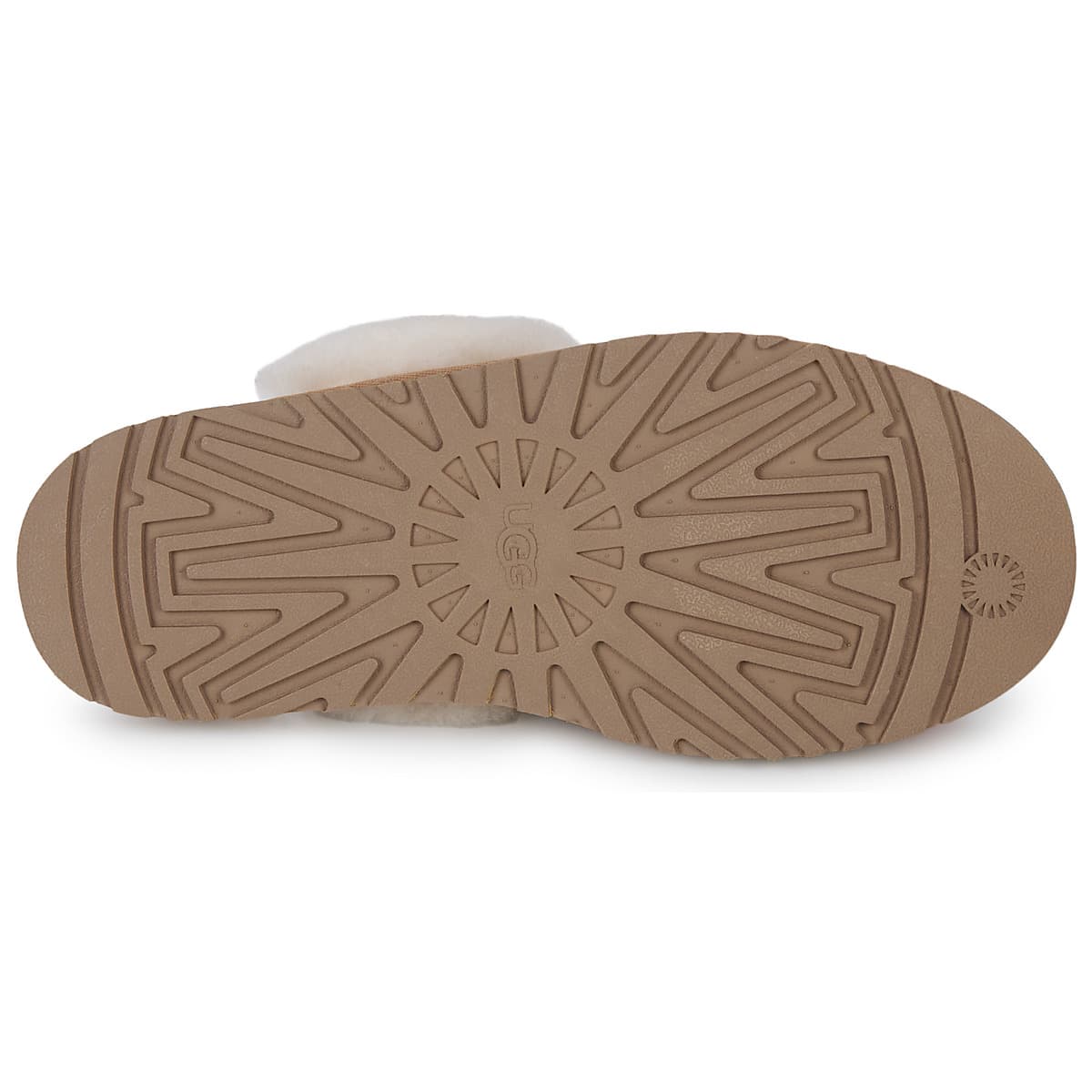 Boys' House Slippers UGG Brown