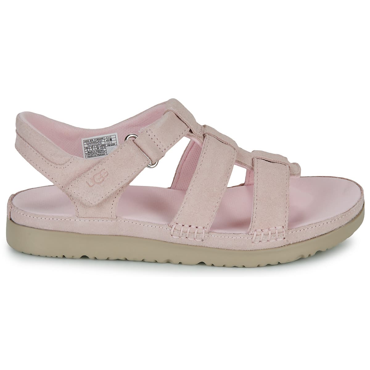 Girls' Sandals UGG Pink