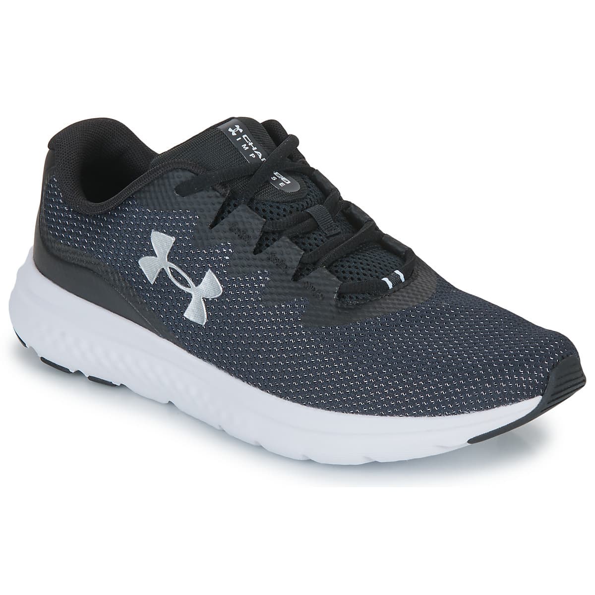 Men's Running Shoes Under Armour Black
