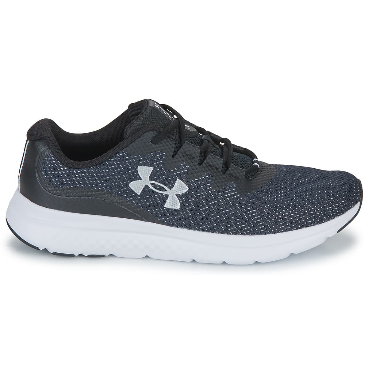 Men's Running Shoes Under Armour Black