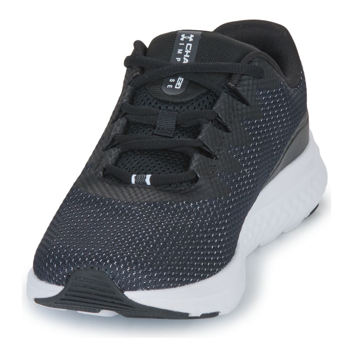 Men's Running Shoes Under Armour Black