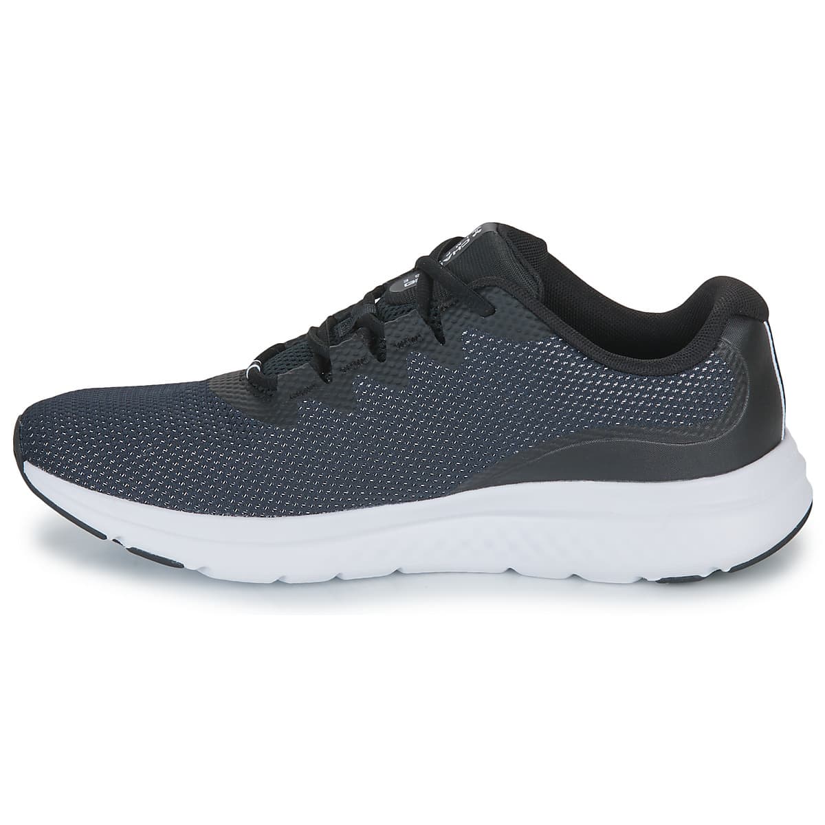 Men's Running Shoes Under Armour Black