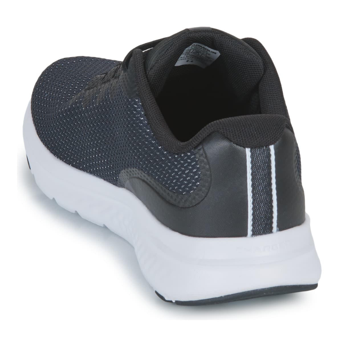 Men's Running Shoes Under Armour Black