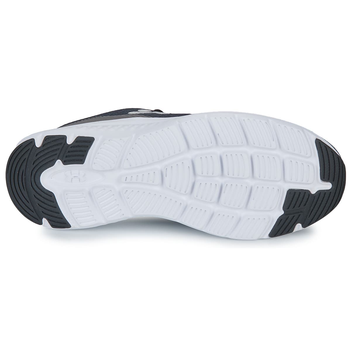 Men's Running Shoes Under Armour Black