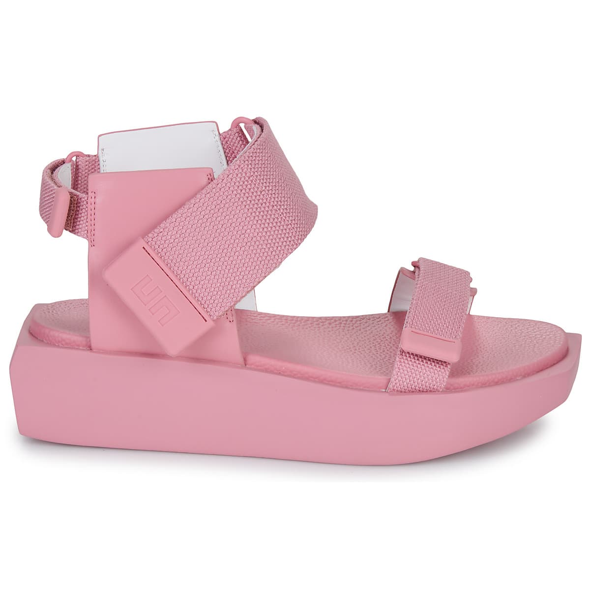 Women's Platforms United nude Pink