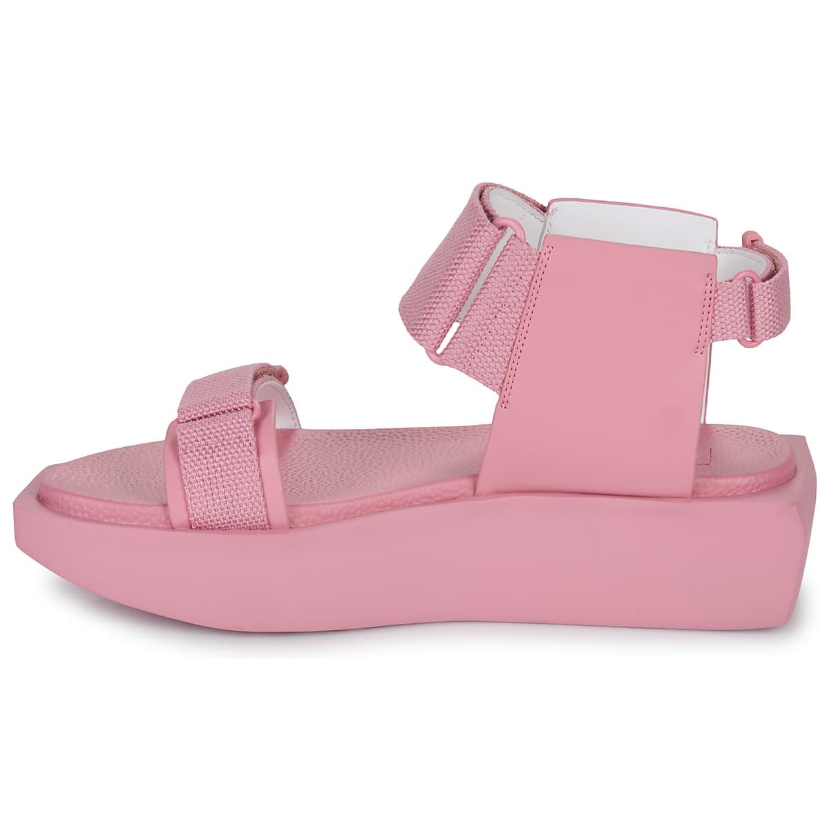 Women's Platforms United nude Pink