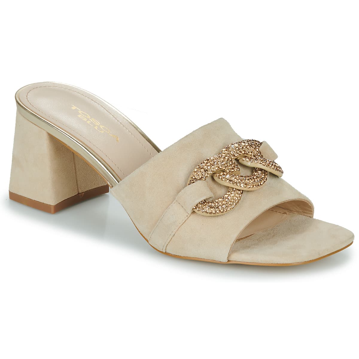 Women's Mules Tosca Blu Beige