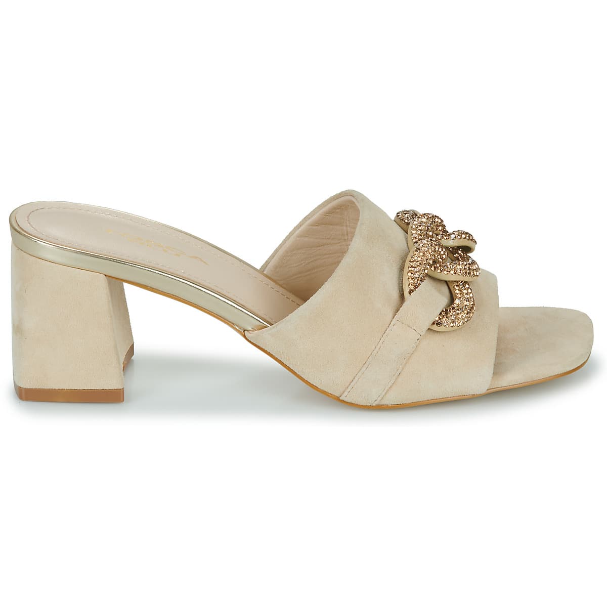 Women's Mules Tosca Blu Beige