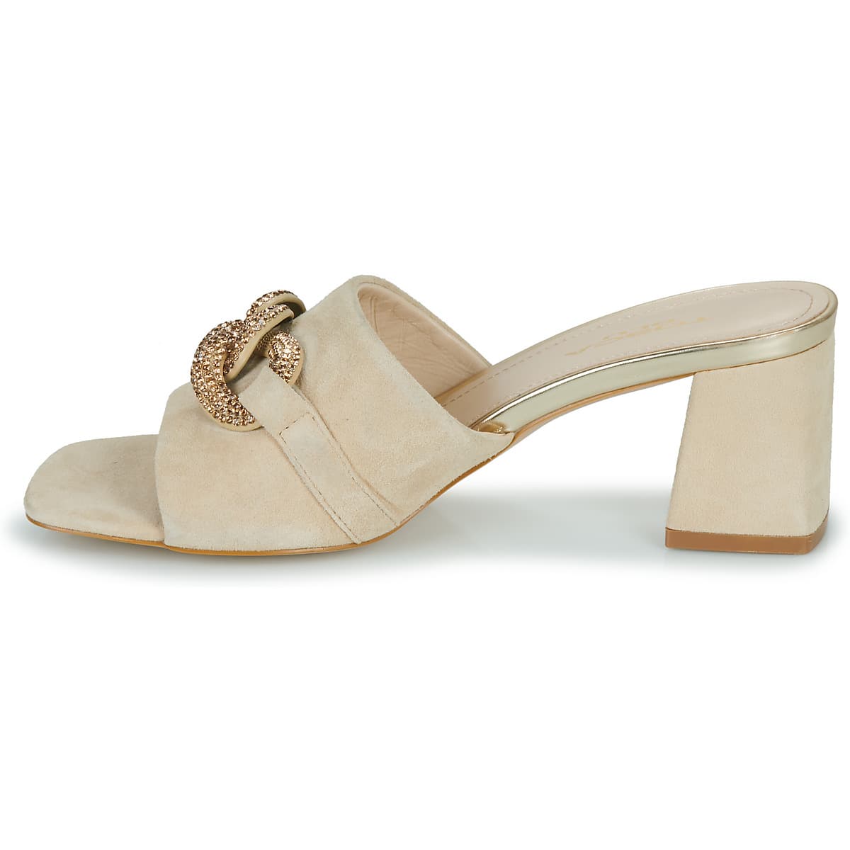 Women's Mules Tosca Blu Beige
