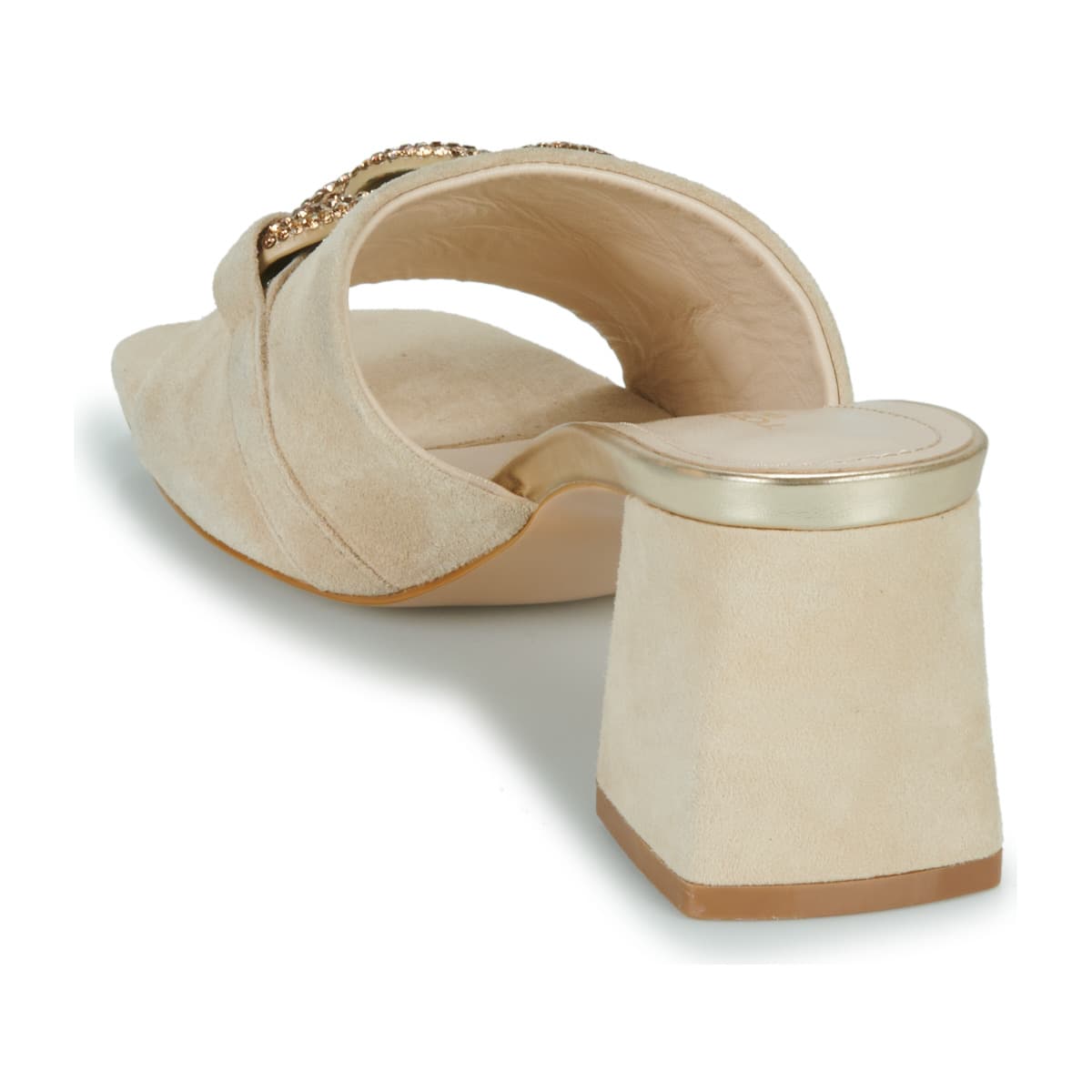 Women's Mules Tosca Blu Beige