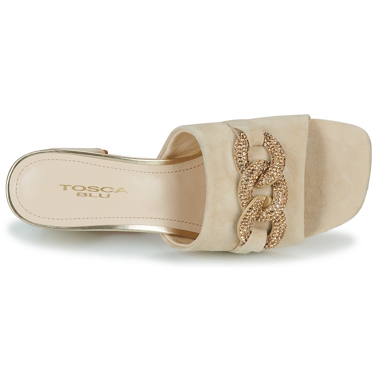 Women's Mules Tosca Blu Beige