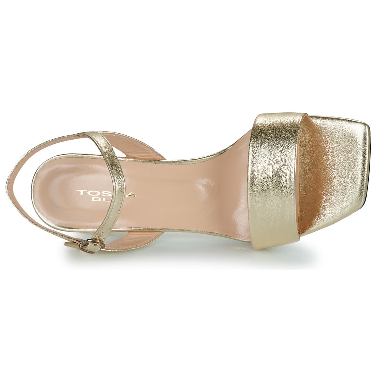 Women's Pumps Tosca Blu Gold