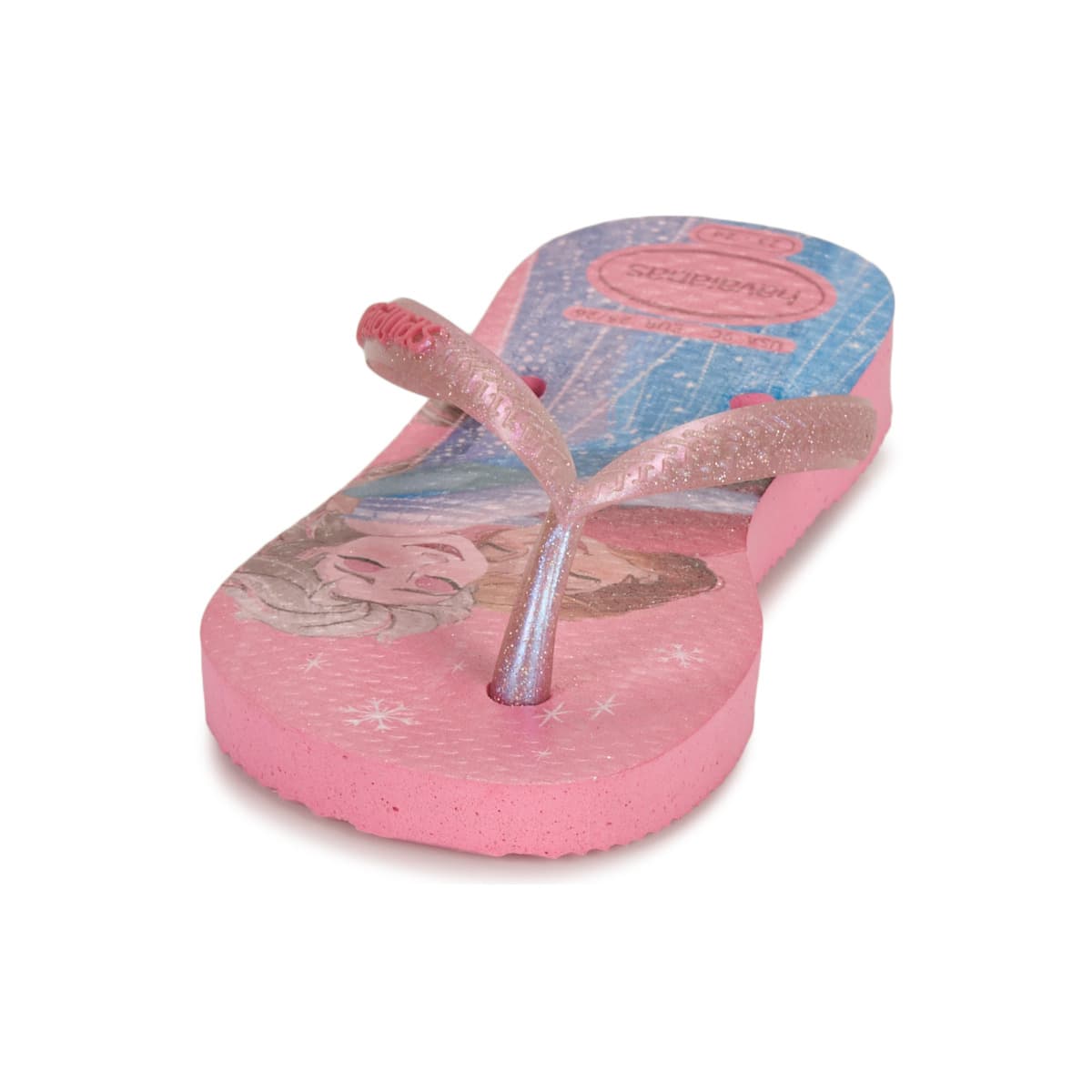 Girls' Flip Flops Havaianas Pink
