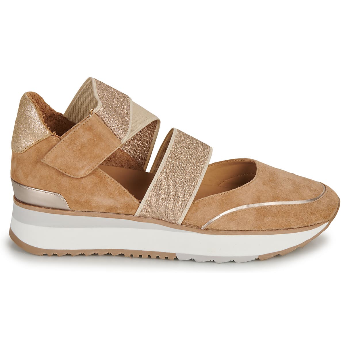 Women's Sneakers Adige Brown