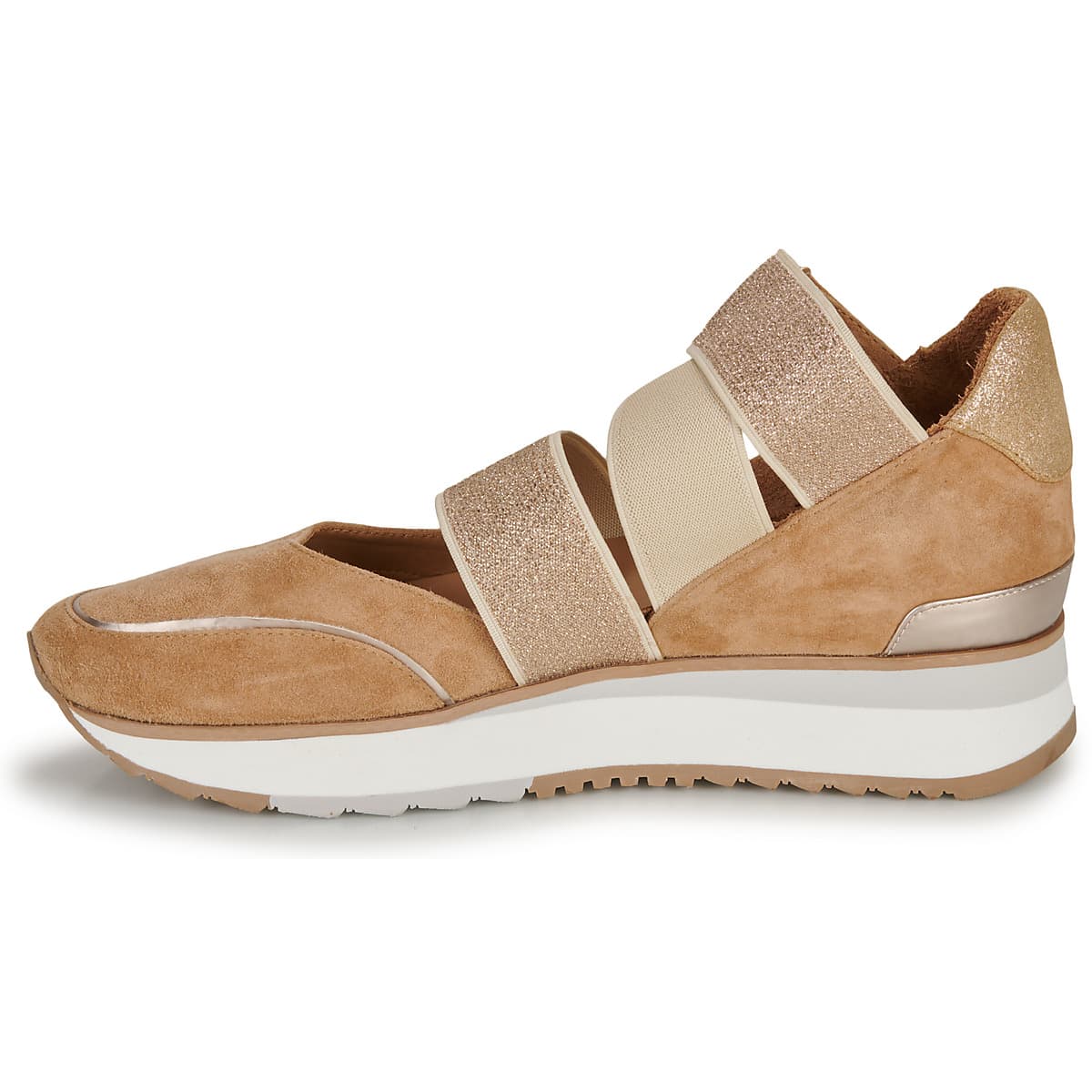 Women's Sneakers Adige Brown