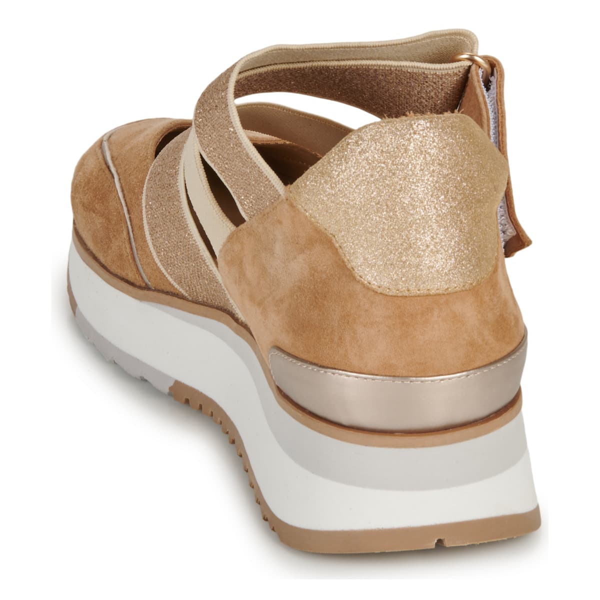 Women's Sneakers Adige Brown