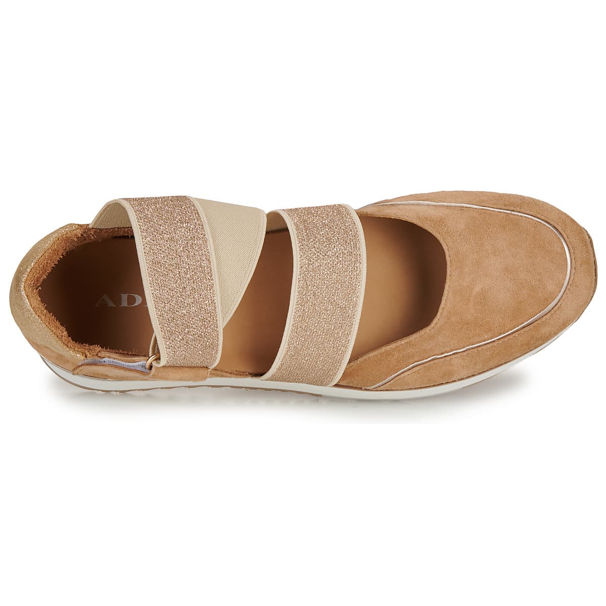 Women's Sneakers Adige Brown