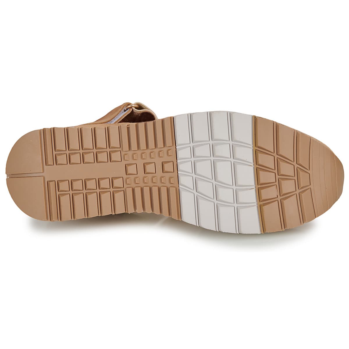 Women's Sneakers Adige Brown