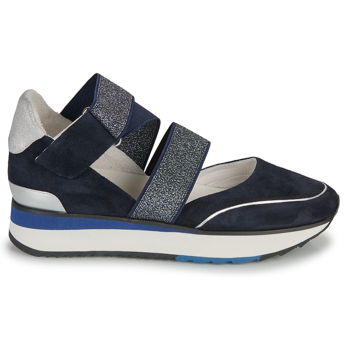 Women's Sneakers Adige Blue