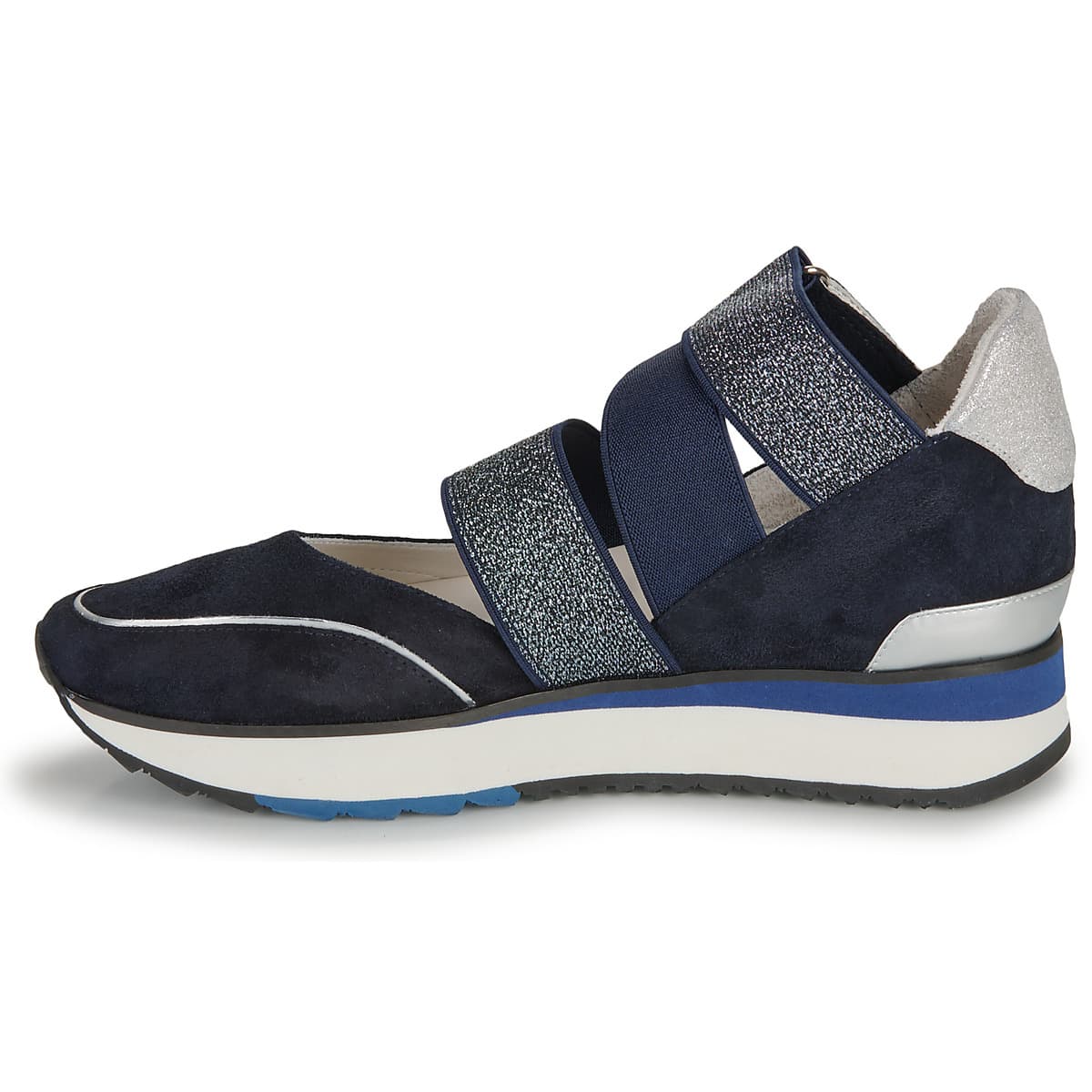 Women's Sneakers Adige Blue