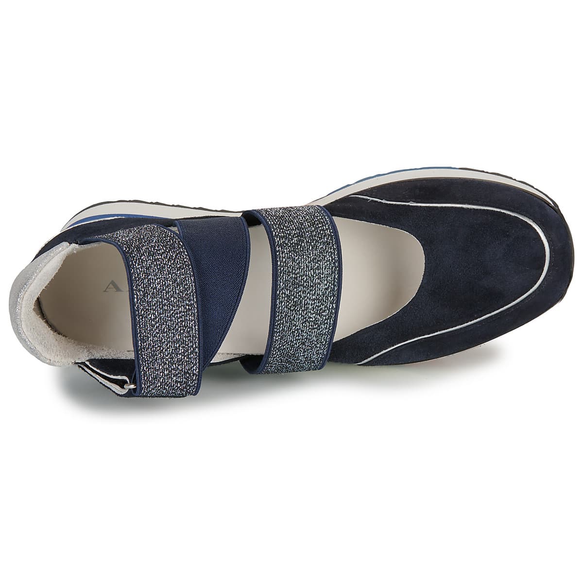 Women's Sneakers Adige Blue