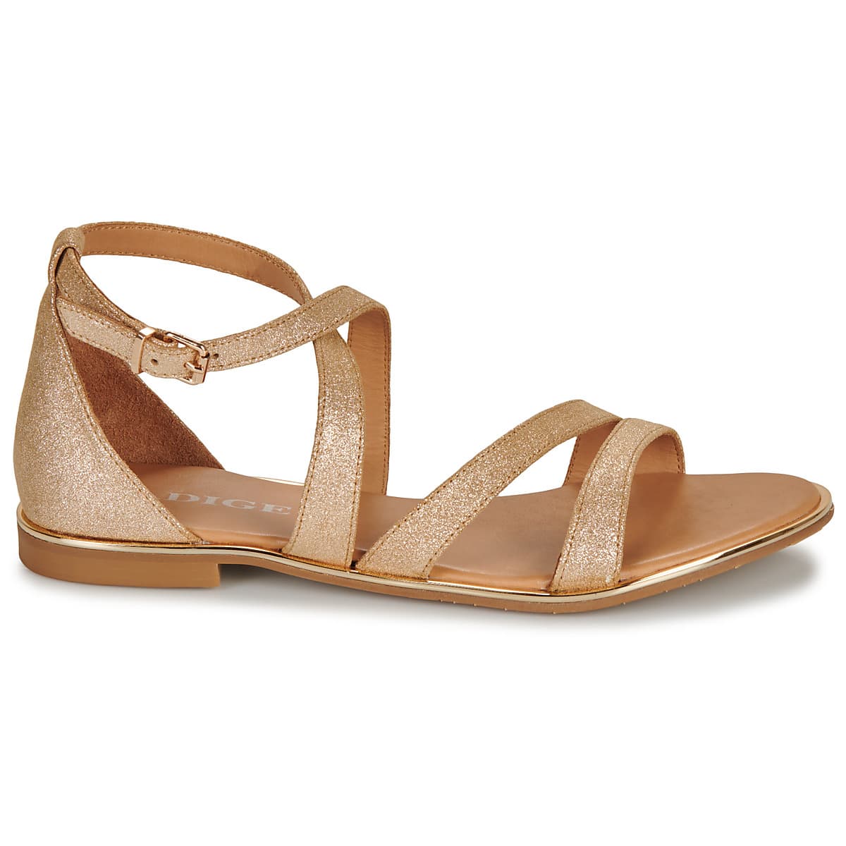 Women's Sandals Adige Gold