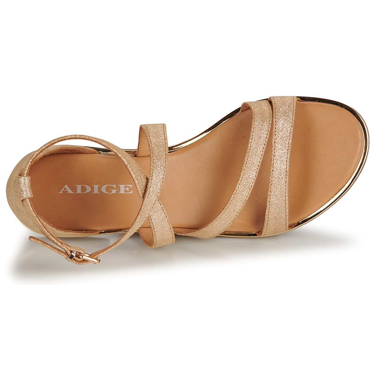 Women's Sandals Adige Gold