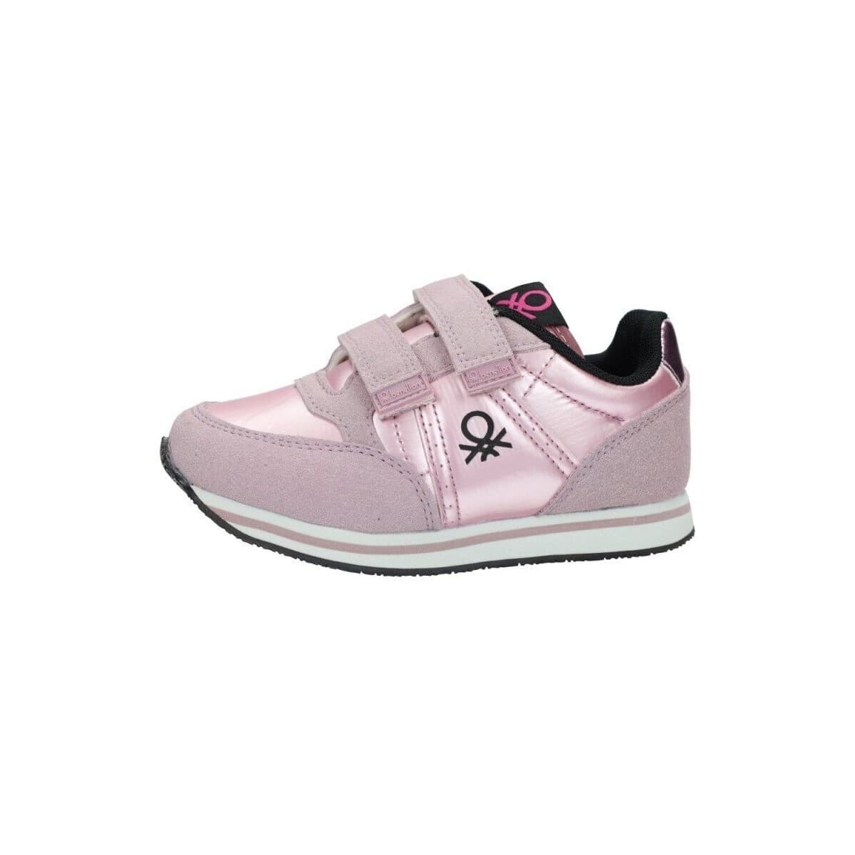 Girls' Sneakers Benetton Pink