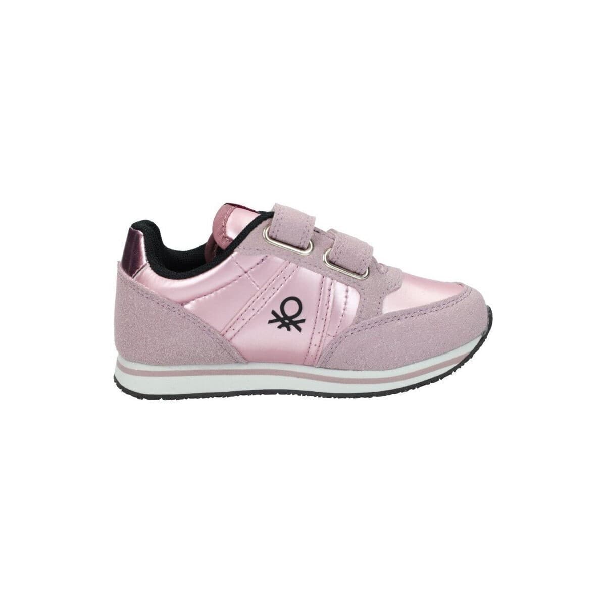 Girls' Sneakers Benetton Pink