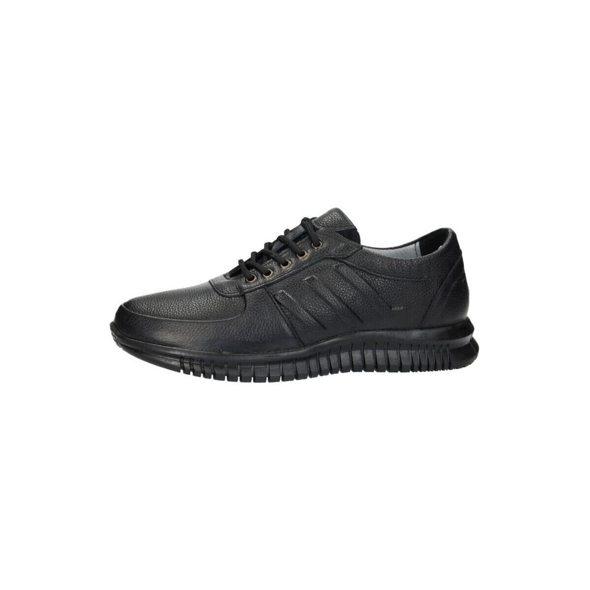 Men's Oxfords 48 Horas Black