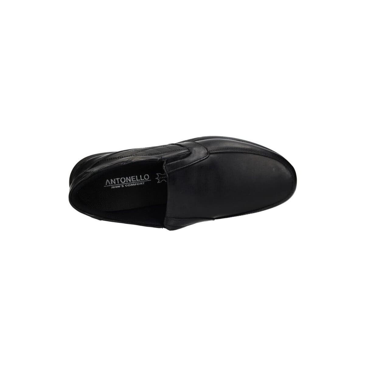 Men's Loafers Antonello Black