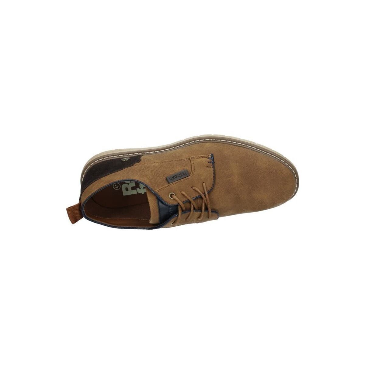 Men's Oxfords Refresh Brown