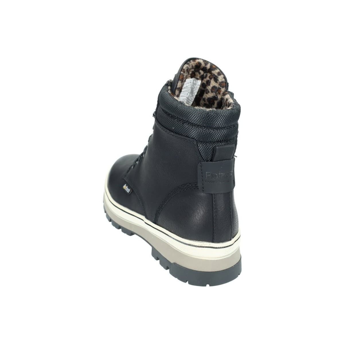 Women's Boots Refresh Black