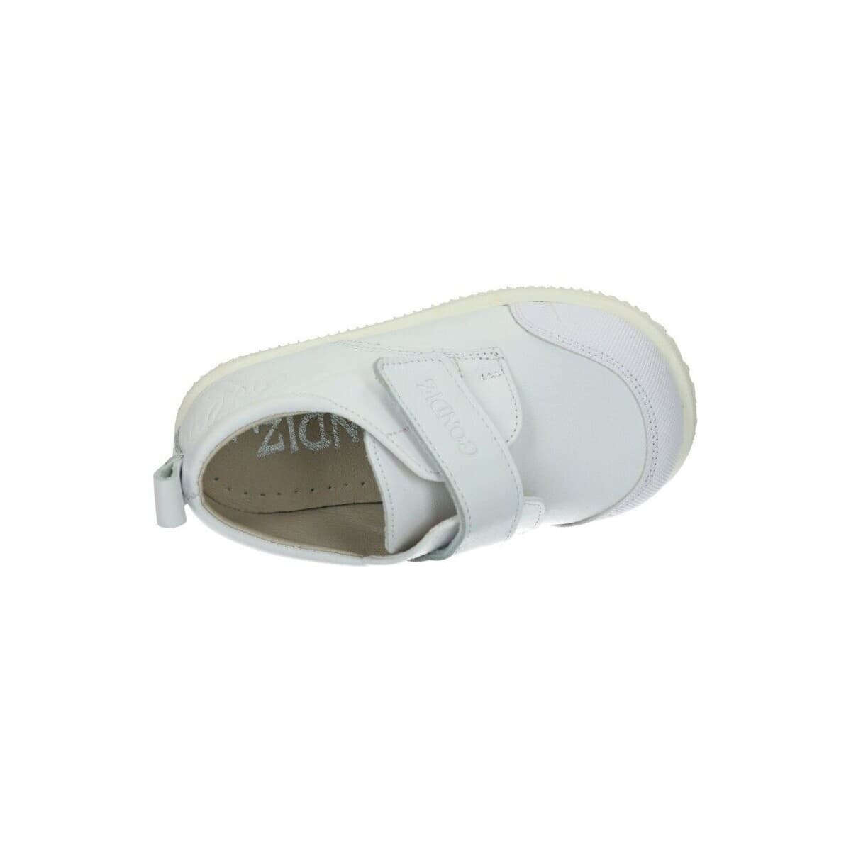 Boys' Loafers Condiz White