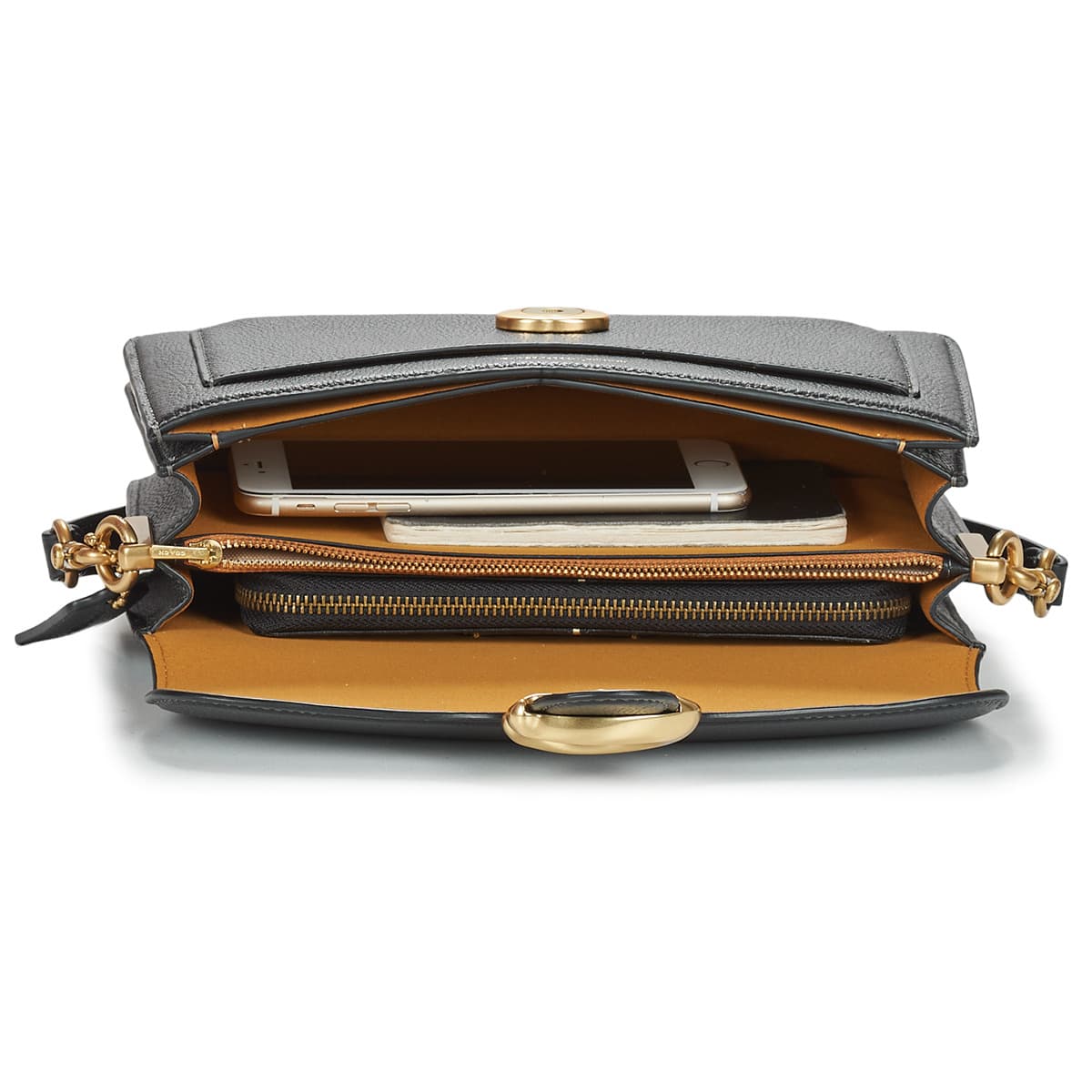 Women's Shoulder Bags Coach Black