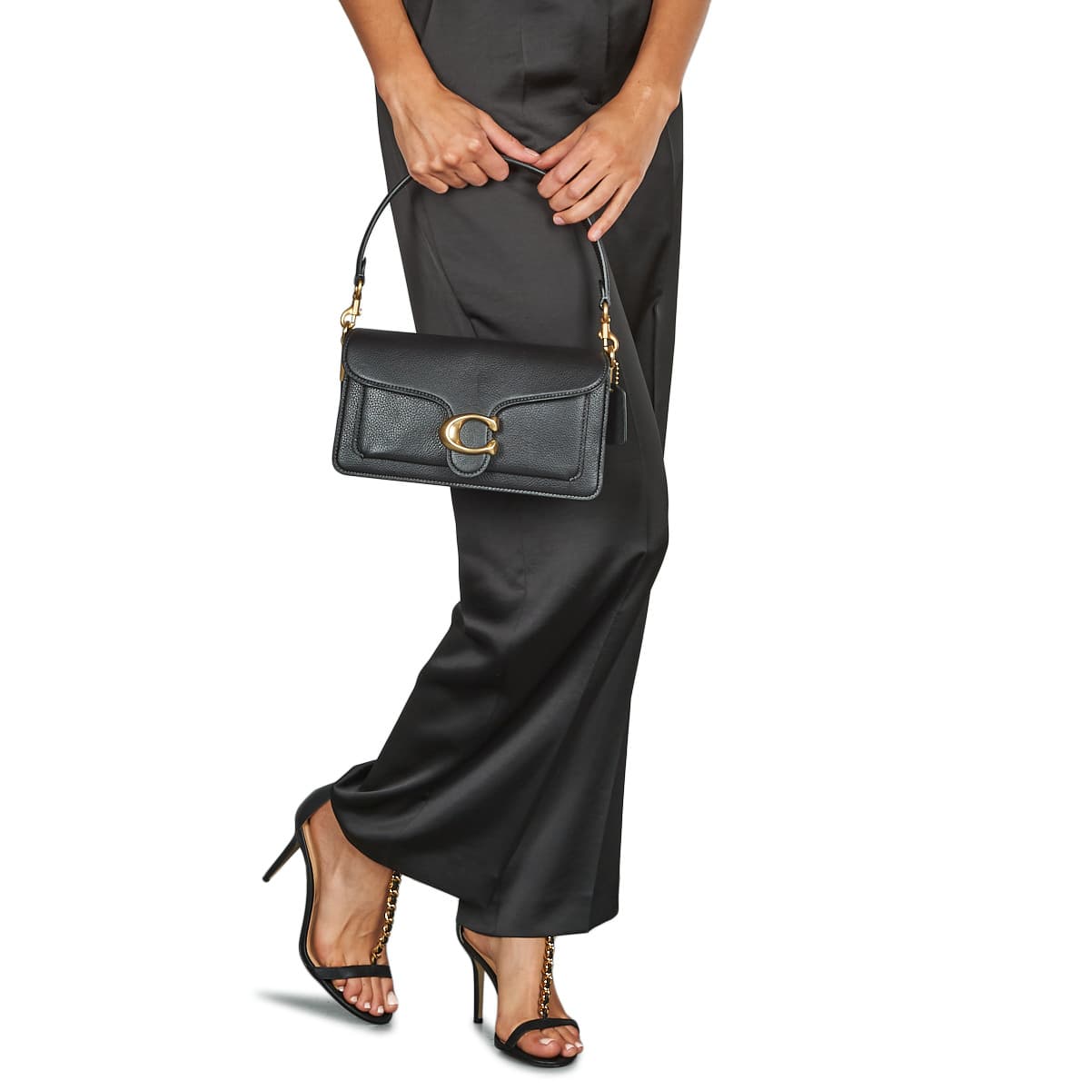 Women's Shoulder Bags Coach Black