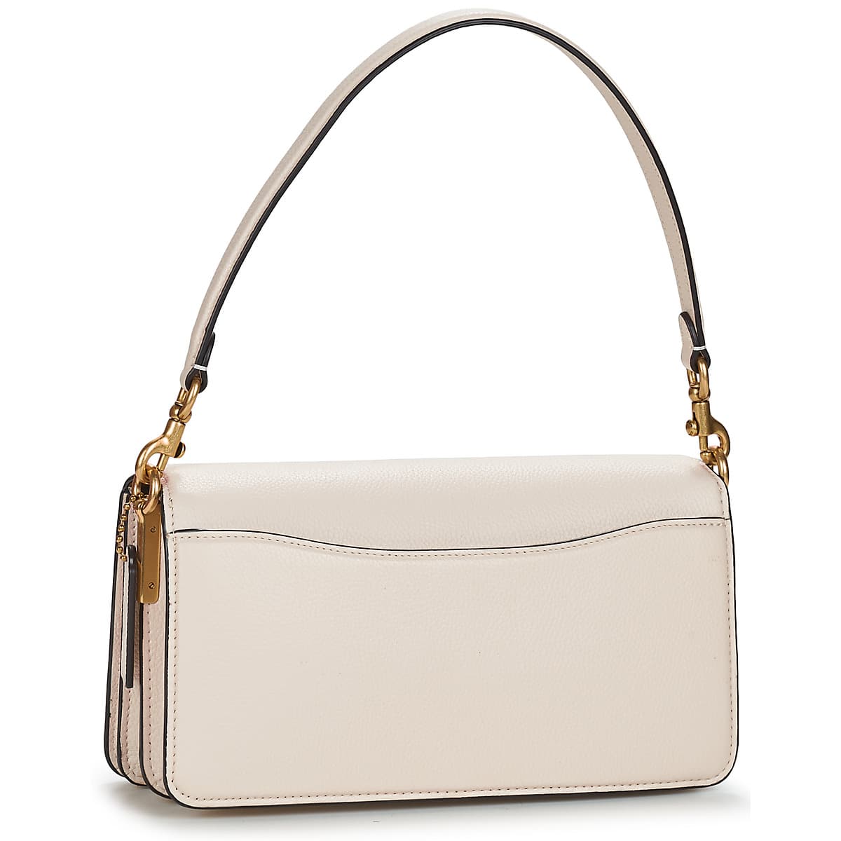 Women's Shoulder Bags Coach Beige