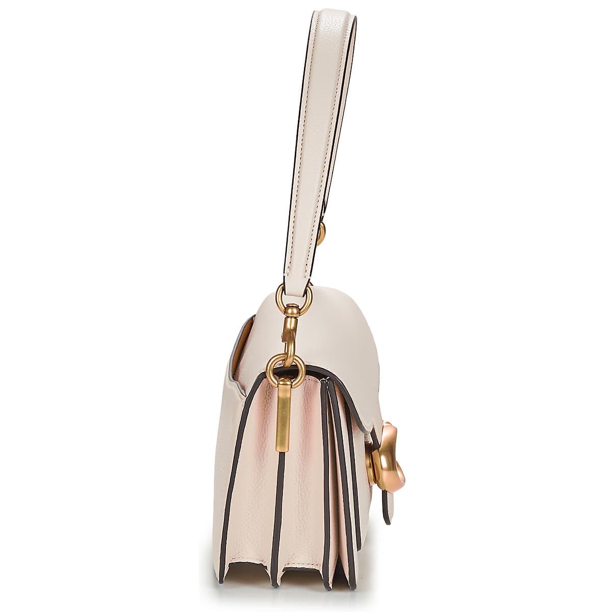 Women's Shoulder Bags Coach Beige