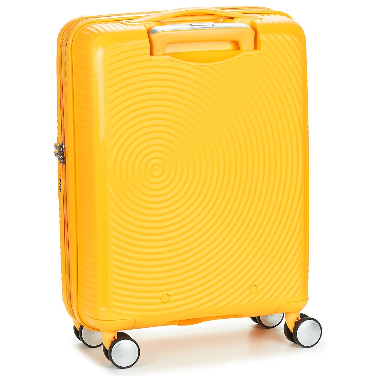 Women's Suitcases American Tourister Yellow