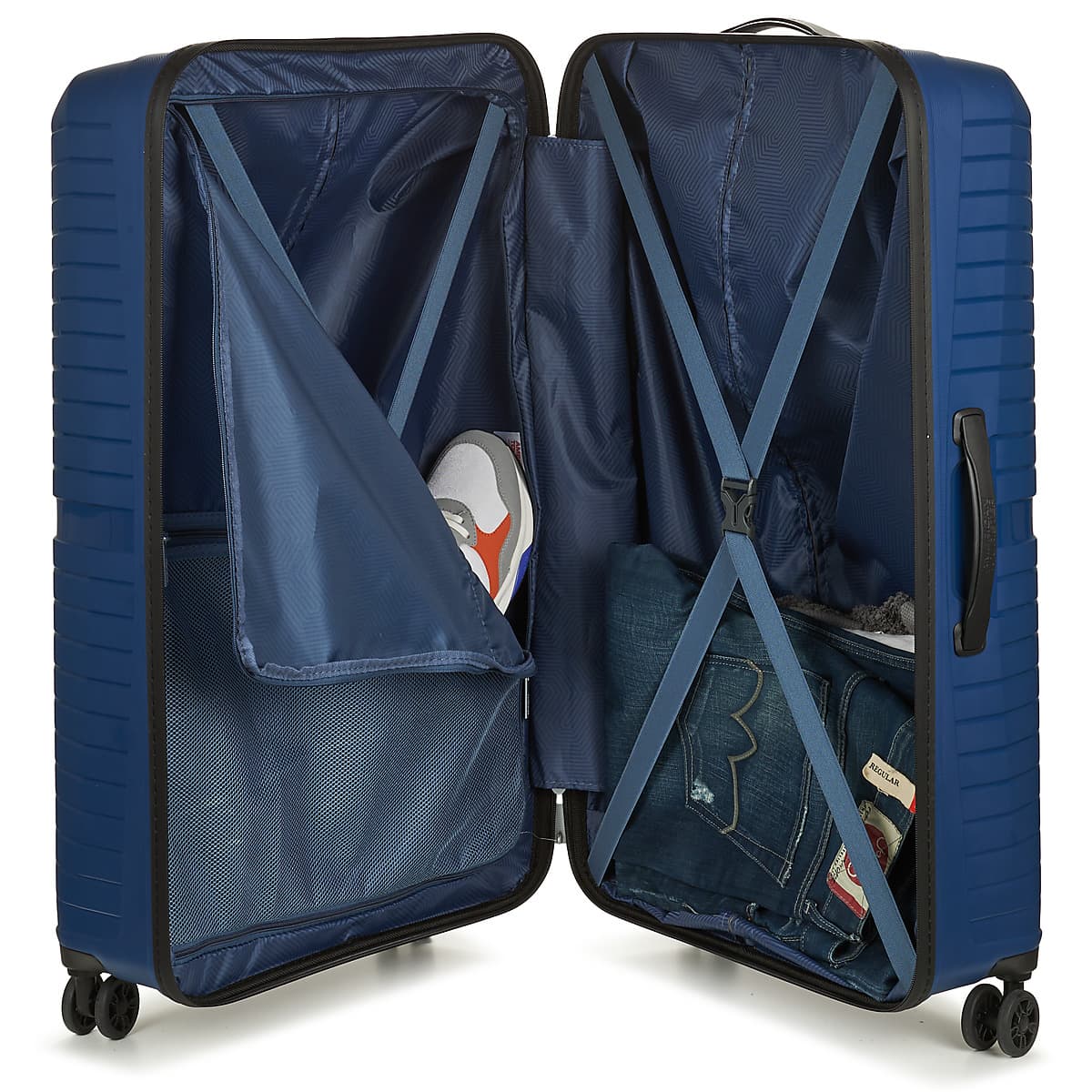 Men's Suitcases American Tourister Blue