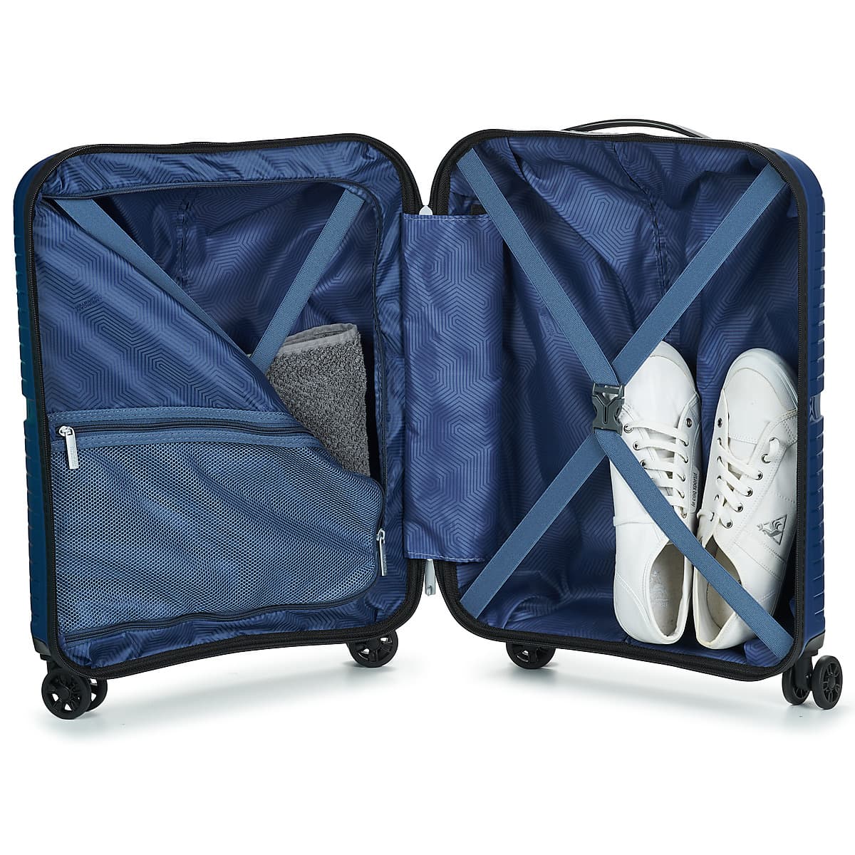 Women's Suitcases American Tourister Blue