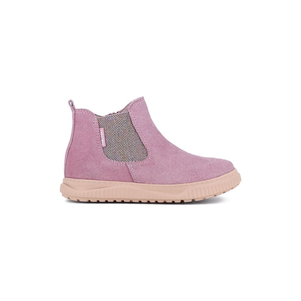 Μπότες Pablosky Kids 415576 Y - Rosa Cuarzo
