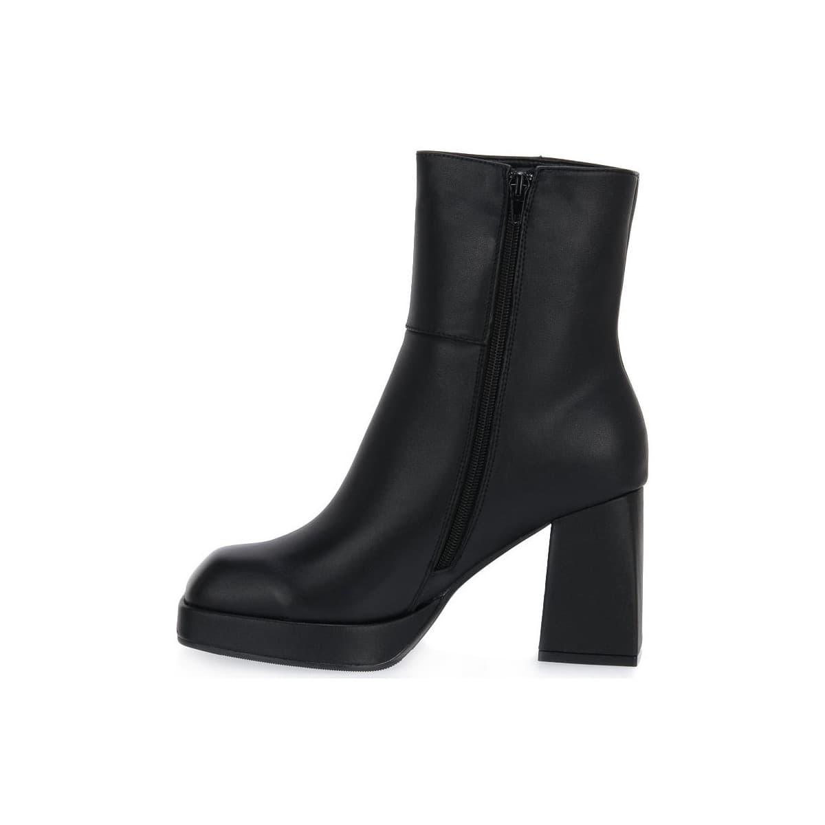 Women's Ankle Boots Keys Black